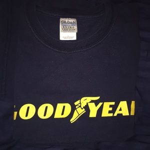 GoodYear T-shirt (worn but like NEW)